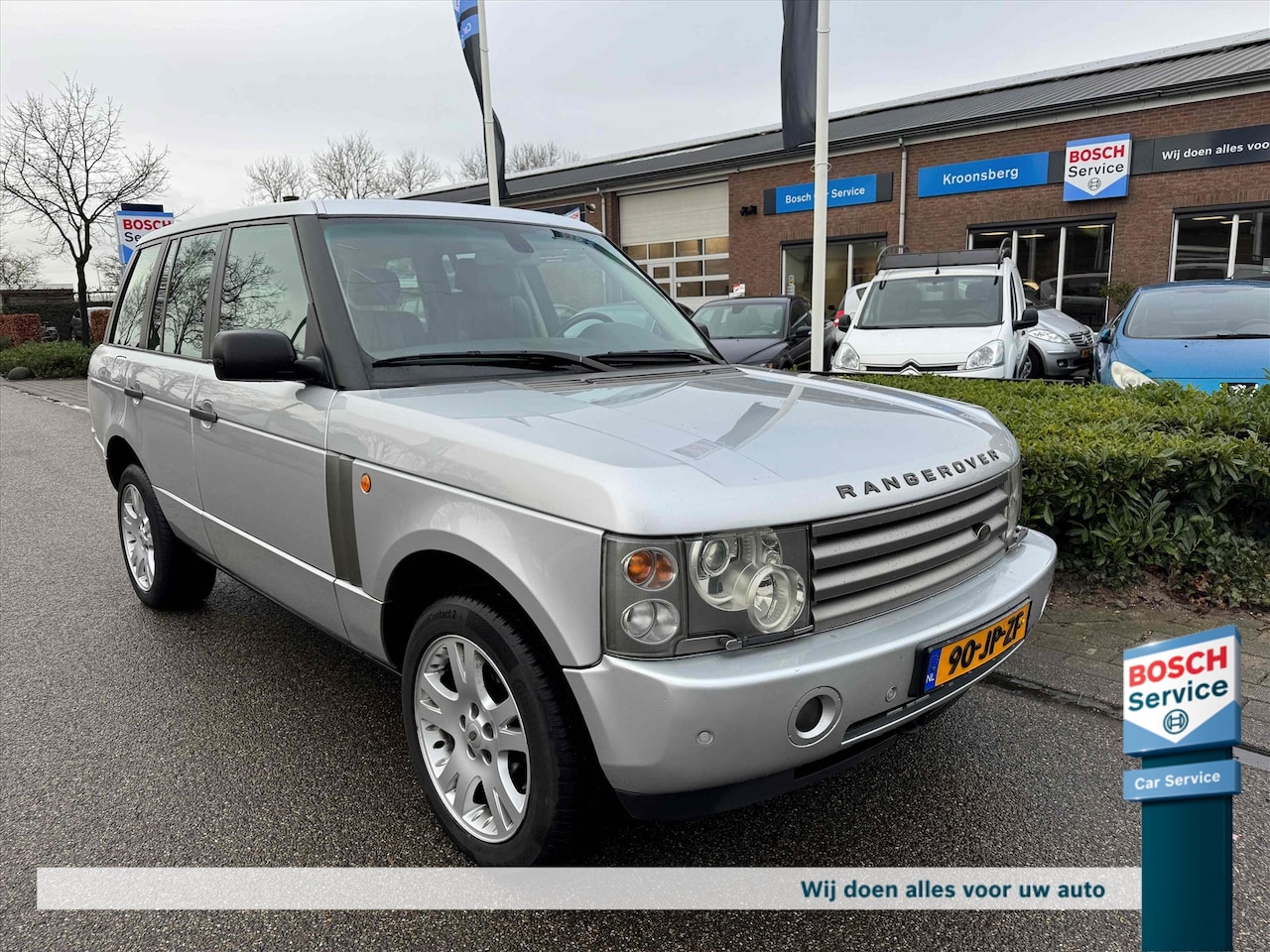 Land Rover Range Rover - 4.4 V8 SE 286pk Aut - AutoWereld.nl