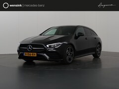 Mercedes-Benz CLA-klasse Shooting Brake - 180 Business Solution AMG | Parkeerpakket | Achteruitrijcamera | Widescreen | Stoelverwarm