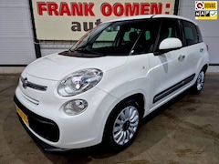 Fiat 500 L - 0.9 TwinAir 105PK Easy Eco + NAP|Airco|Bluetooth|PDC|16"LMV|Rijklaarprijs