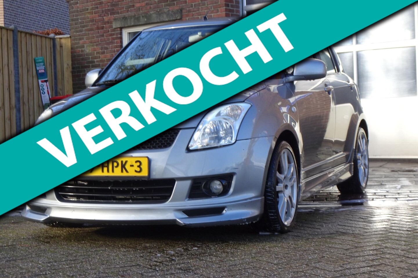 Suzuki Swift - 1.3 Bandit 1.3 Bandit 5drs - AutoWereld.nl