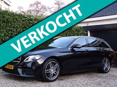 Mercedes-Benz E-klasse Estate - 200 d Business Solution AMG | N.A.P. | Euro 6 | Carplay | Pano dak