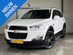 Chevrolet Captiva - 2.2D LTZ | 7 pers. | 19" LMV | Trekhaak | Navi | Schuif/Kanteldak | Leder | Climate Contro