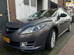 Mazda 6 Sportbreak - 2.0 S-VT Business Plus Trekhaak PDC LMV Goede Auto