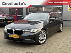 BMW 5-serie Touring - 520e org NL Laserlicht Comfortstoelen