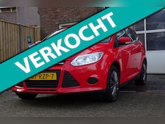 Ford Focus Wagon - 1.6 TI-VCT Trend