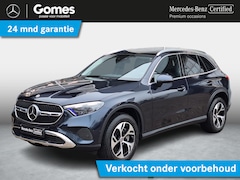 Mercedes-Benz GLC-klasse - 300e 4MATIC | Panoramadak | Trekhaak | Massage stoelen | DIGITAL LIGHT | Memory pakket | A