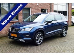 Seat Ateca - 1.0 EcoTSI Style Business Intense 1-Eig. Navi, Camera, Clima, Stoelverw, Led Koplampen, Ha