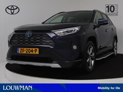 Toyota RAV4 - 2.5 Hybrid AWD Executive | JBL | Trekhaak | 360 Camera | Stoelverwarming | Leder | LM velg