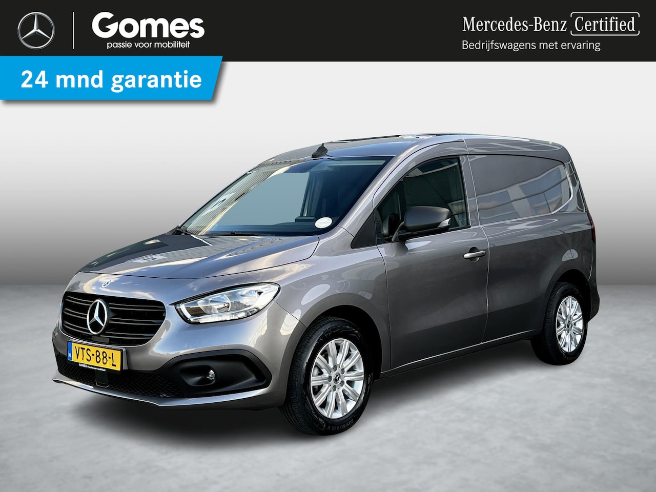 Mercedes-Benz Citan - 110 CDI L1 Pro 110 CDI L1 Pro - AutoWereld.nl