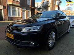 Volkswagen Jetta - 1.4 TSI Hybrid Highline Clima Cruise PDC Nette Auto