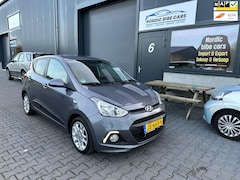 Hyundai i10 - 1.0i i-Motion Go 2016