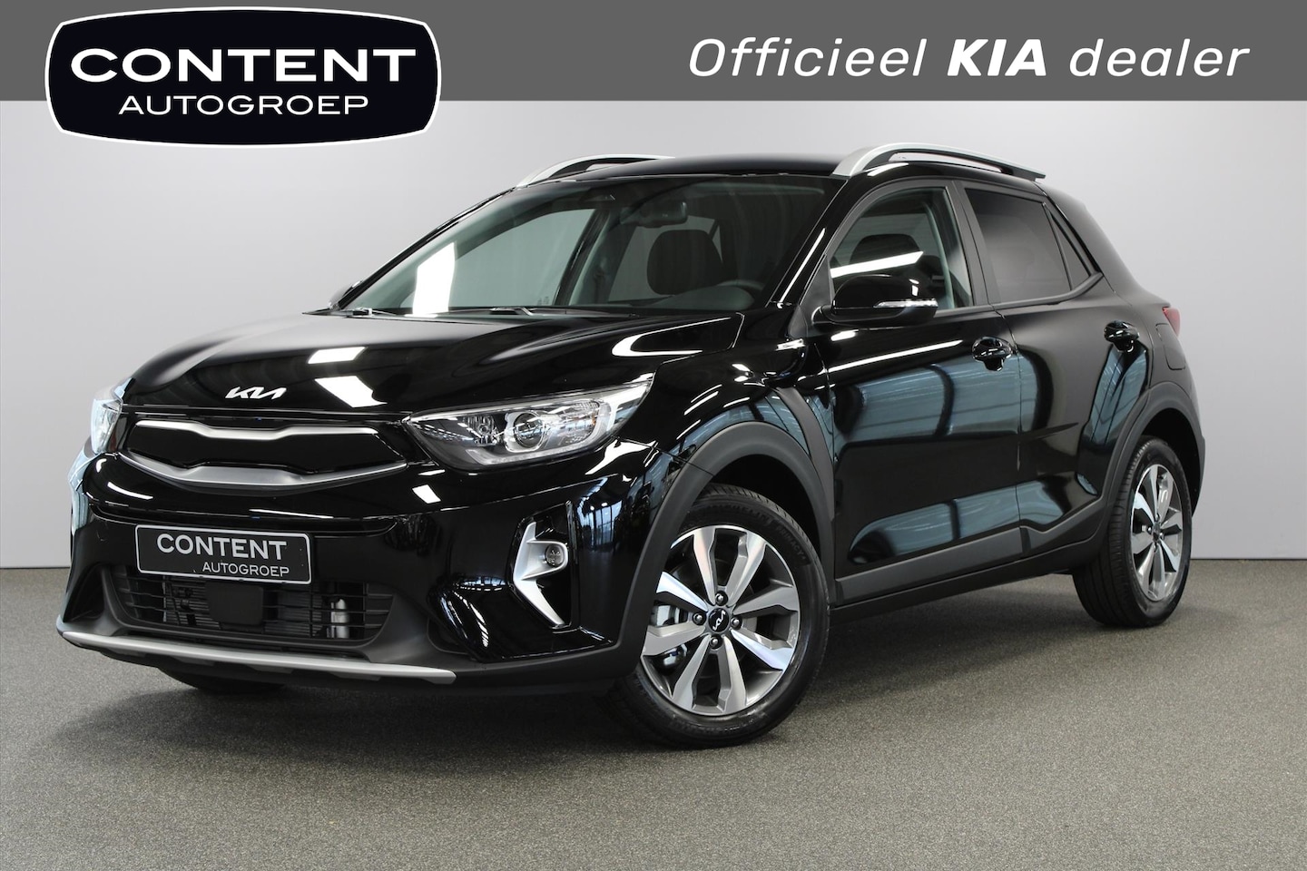 Kia Stonic - 1.0 T-GDi DynamicPlusLine 100PK I Nieuw te bestellen - AutoWereld.nl