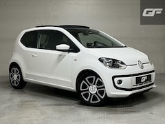 Volkswagen Up! - 1.0 High Up Airco Pano Navi Stoelverwarming