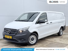 Mercedes-Benz Vito - 114 L3 Auto AC Cruise Trekh. Dubbele schuif