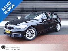 BMW 1-serie - 118i Corporate Lease Sport | Airco | Cruise | Navi | PDC | Multimedia |