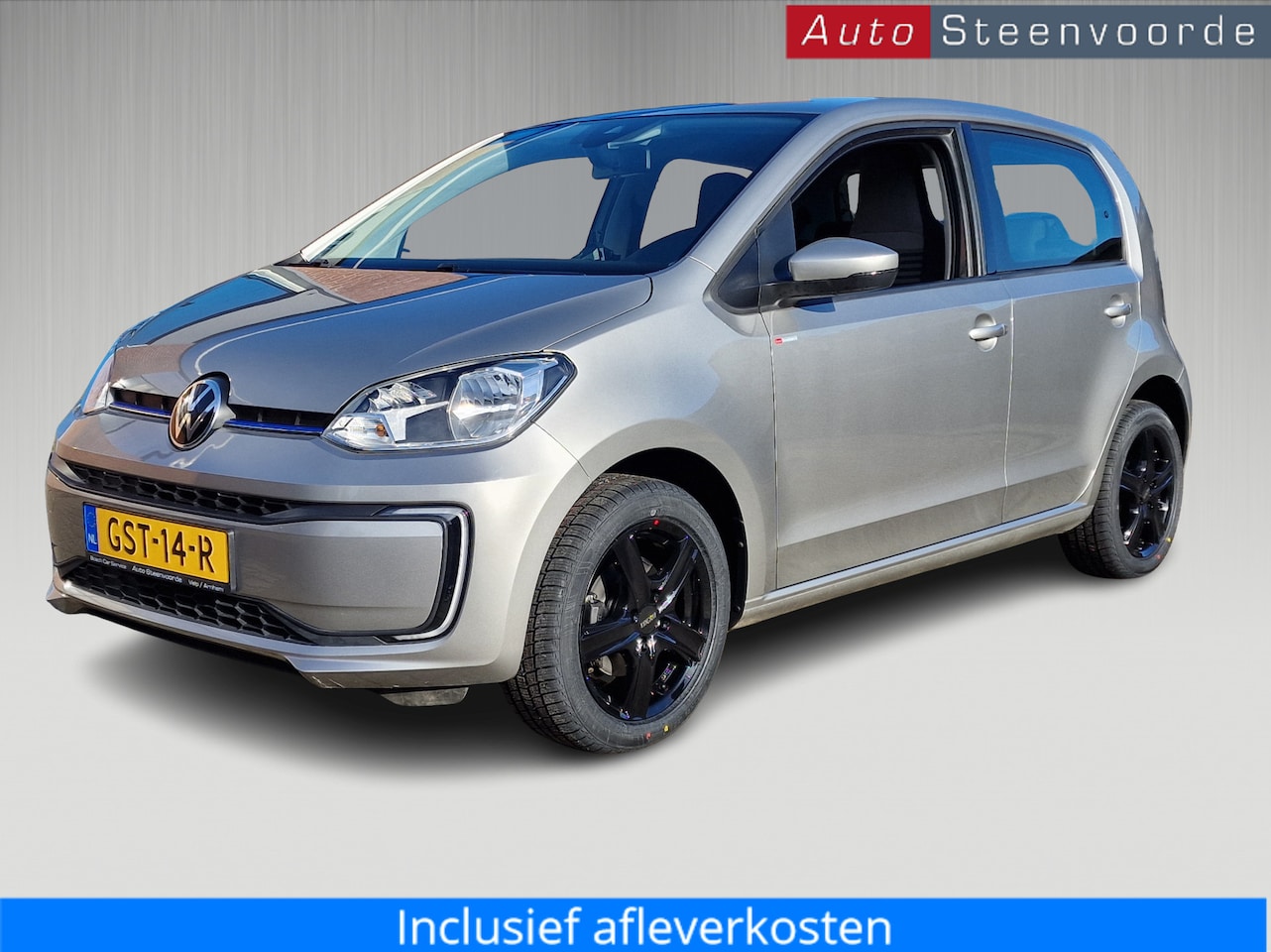 Volkswagen e-Up! - e-up! Parkeersensoren achter - AutoWereld.nl