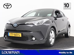 Toyota C-HR - 1.8 Hybrid Dynamic Limited | Navigatie | Camera | LM velgen | Stoelverwarming | Climate Co