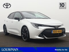 Toyota Corolla - 1.8 Hybrid GR Sport Limited | Half leder | LM velgen | Camera | Stoelverwarming | Draadloz