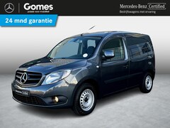 Mercedes-Benz Citan - 109 CDI L2 BlueEFFICIENCY | Cruise Control | Bluetooth | Elektrisch verstelbare spiegels