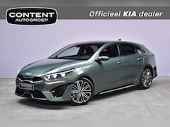 Kia Pro cee'd - ProCeed 1.5 T-GDi 140pk DCT7 GT-PlusLine PANO