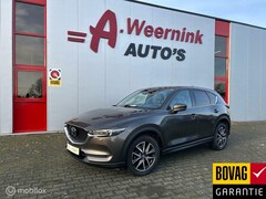 Mazda CX-5 - 2.5 SkyActiv-G 194 GT-M 4WD Bose 360 camera