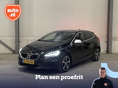 Volvo V40 - 1.5 T3 Polar+ Sport R-Design | Panoramadak | Lederen bekleding | Harman&Kardon | LED | Cam