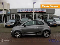 Fiat 500 - 0.9 TWINAIR 500S