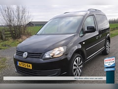 Volkswagen Caddy - 1.2 TSI 5 persoons