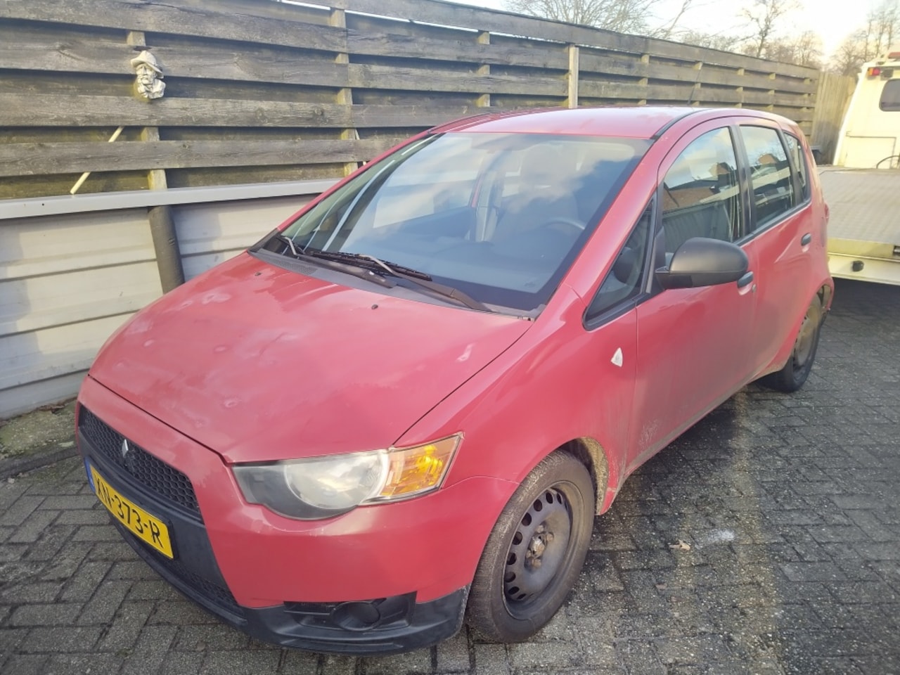 Mitsubishi Colt - 1.1 Inform 1.1 Inform - AutoWereld.nl