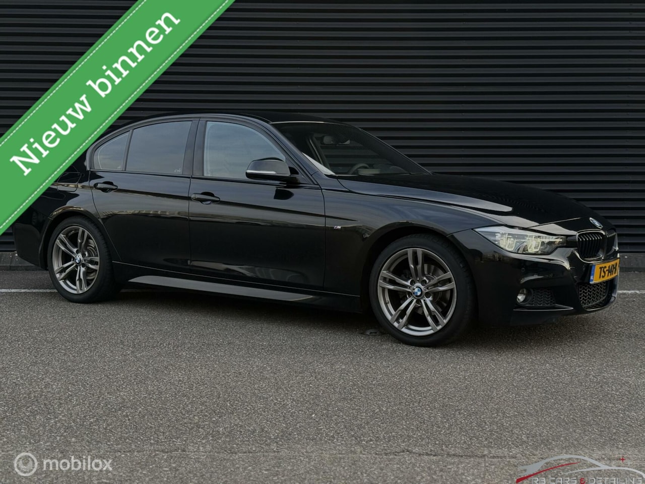 BMW 3-serie - 320i M Sport Edition 320i M Sport Edition, CarPlay, Dealeronderhouden - AutoWereld.nl