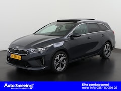 Kia Cee'd Sportswagon - Ceed 1.6 GDI PHEV ExecutiveLine | Trekhaak | Leder | Panoramadak | Zondag Open