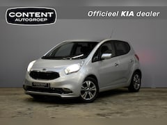 Kia Venga - 1.6 CVVT 125pk Aut DynamicPlusLine |Navi