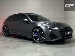 Audi RS6 - Avant 4.0 TFSI Quattro Matgrijs Dynamic+ B&O 600PK