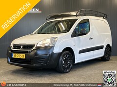 Peugeot Partner - 120 1.6 BlueHDi 75 L1 XR | € 3.850, - NETTO | Euro 6 | Imperiaal | Bijrijdersbank | Airco