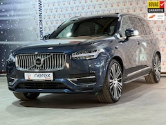 Volvo XC90 - 2.0 T8 Recharge AWD Inscription Exclusive | Luchtvering | Pano | B&W | Head-up