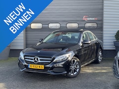 Mercedes-Benz C-klasse - 180 Prestige | Panoramadak | Navigatie | Cruise Control | Climate Control | Lichtmetalen V