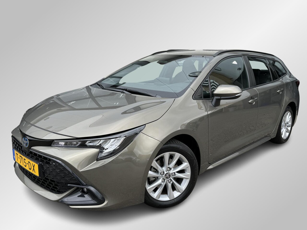 Toyota Corolla Touring Sports - Hybrid 140 Active - AutoWereld.nl