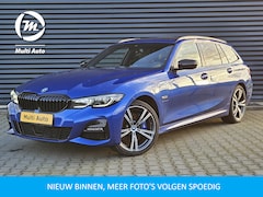 BMW 3-serie Touring - 330e xDrive M Sport Plug In Hybrid PHEV | Panodak | Trekhaak af Fabriek | Laser LED | Adap