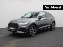 Audi Q5 Sportback - 55 TFSI e S edition Competition 367 PK