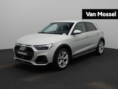 Audi A1 citycarver - 30 TFSI Advanced edition 110 PK | Automaat | Navigatie | Adaptive Cruise Control | Stoelve