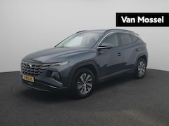 Hyundai Tucson - 1.6 T-GDI HEV Comfort | 1650Kg Trekvermogen | Adaptieve Cruise | Stoelverwarming | Achteru