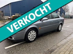 Opel Vectra - 2.2-16V Elegance I TREKHAAK I APK TOT 04-2025