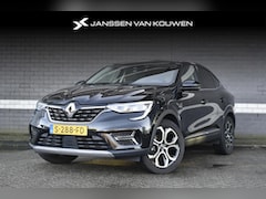 Renault Arkana - 1.6 E-Tech hybrid 145 techno / Panoramadak / Stoel + Stuurverwarming / Navi / Keyless