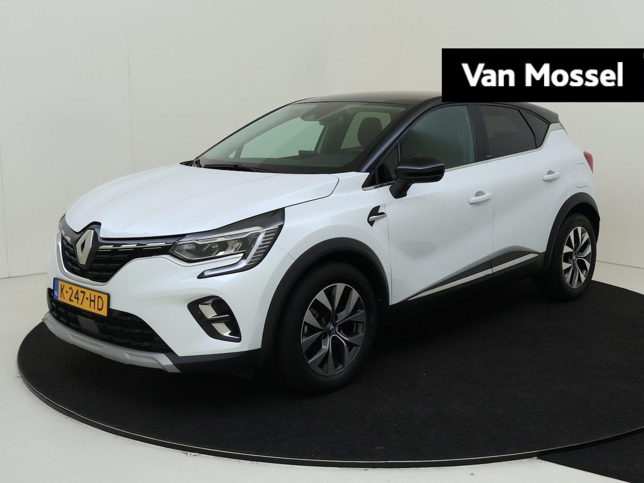 Renault Captur - 1.6 E-Tech Plug-in Hybrid 160 Business - AutoWereld.nl