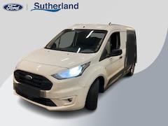 Ford Transit Connect - 1.5 EcoBlue L2 Trend | 100pk Automaat | Trekhaak | Scherm met Carplay/Android Auto | Stoel