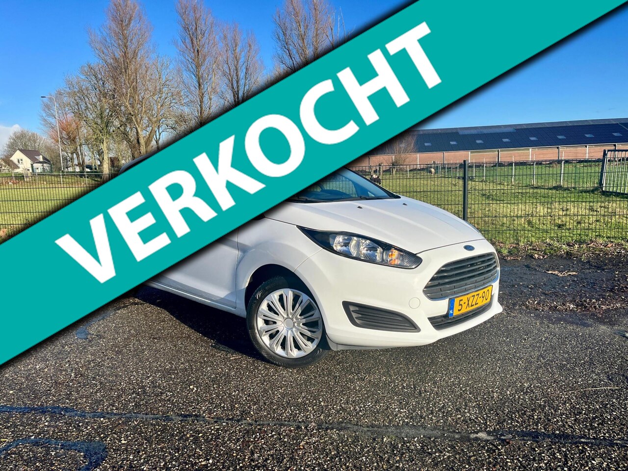 Ford Fiesta - 1.0 Style 1.0 Style / 65pk / - AutoWereld.nl