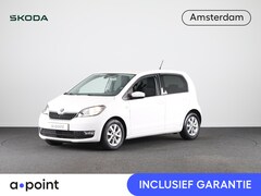 Skoda Citigo - 1.0 Greentech Ambition 60pk | Airconditioning | lichtmetalen velgen | Bluetooth | Sportpak