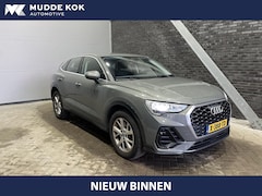 Audi Q3 Sportback - 45 TFSI e Business Edition | Stoelverwarming | Trekhaak | 18 Inch | Navigatie