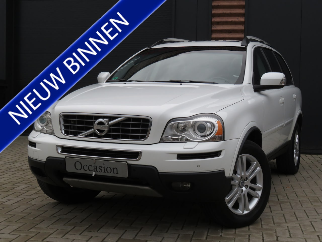 Volvo XC90 - 3.2 AWD Automaat Summum Airco Cr-Control Schuifdak 7-Pers - AutoWereld.nl