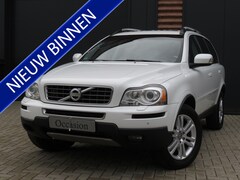 Volvo XC90 - 3.2 AWD Automaat Summum Airco Cr-Control Schuifdak 7-Pers